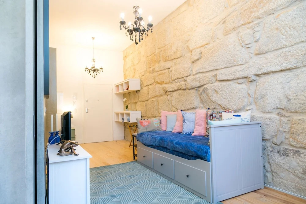Liiiving Porto Ribeira Luxury Apartment