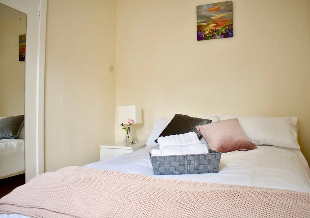 Cosy 2 Bedroom House in the Heart of Dublin
