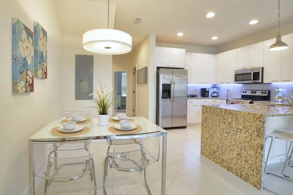 Silver Creek - 3 Bed Townhouse w/splashpool-5002SC