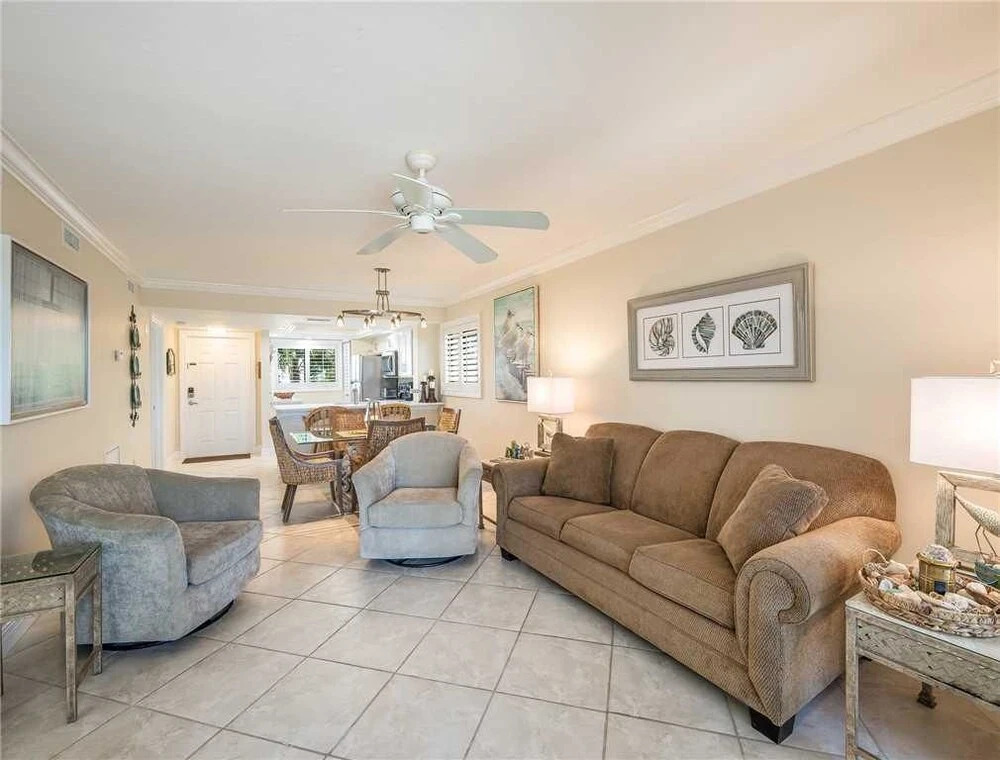 Carlos Pointe 121 - Two Bedroom Condo
