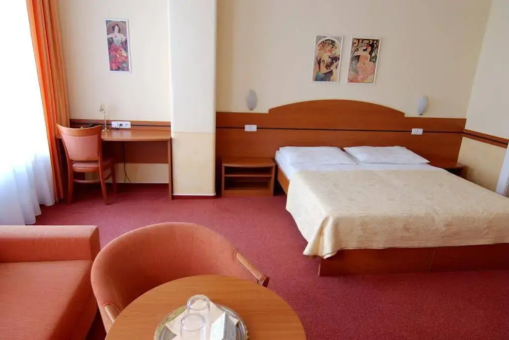 Hotel Arcus Garden