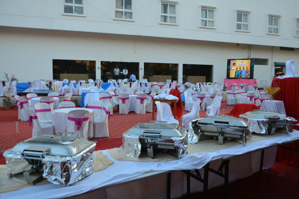 Hotel Sree Annamalaiyar Park