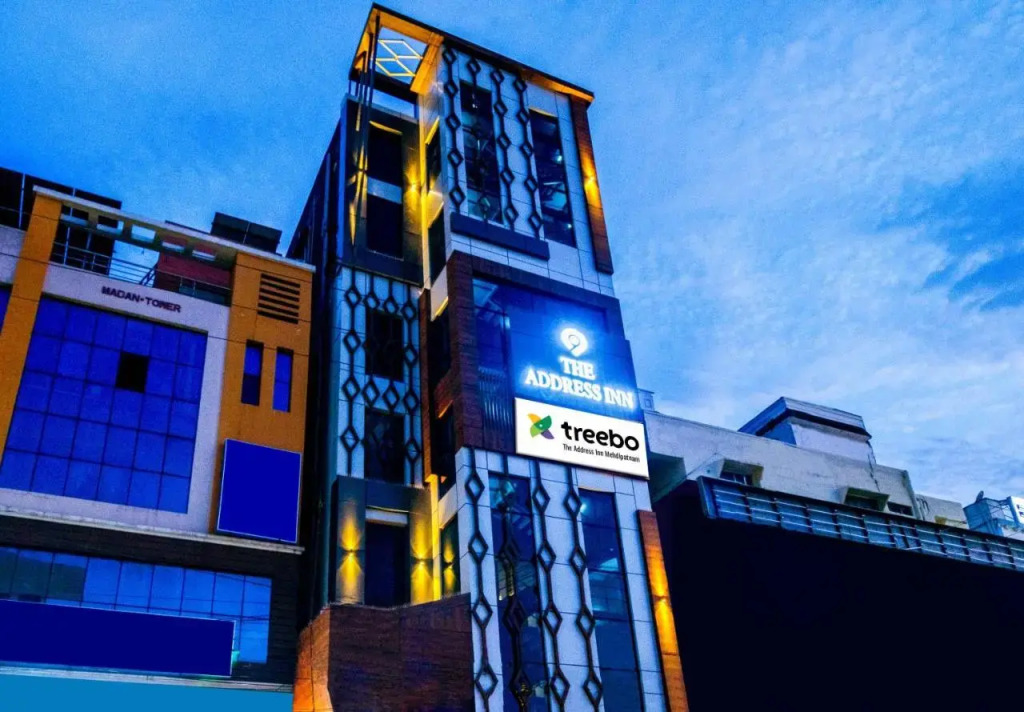Treebo The Address Inn Mehdipatnam
