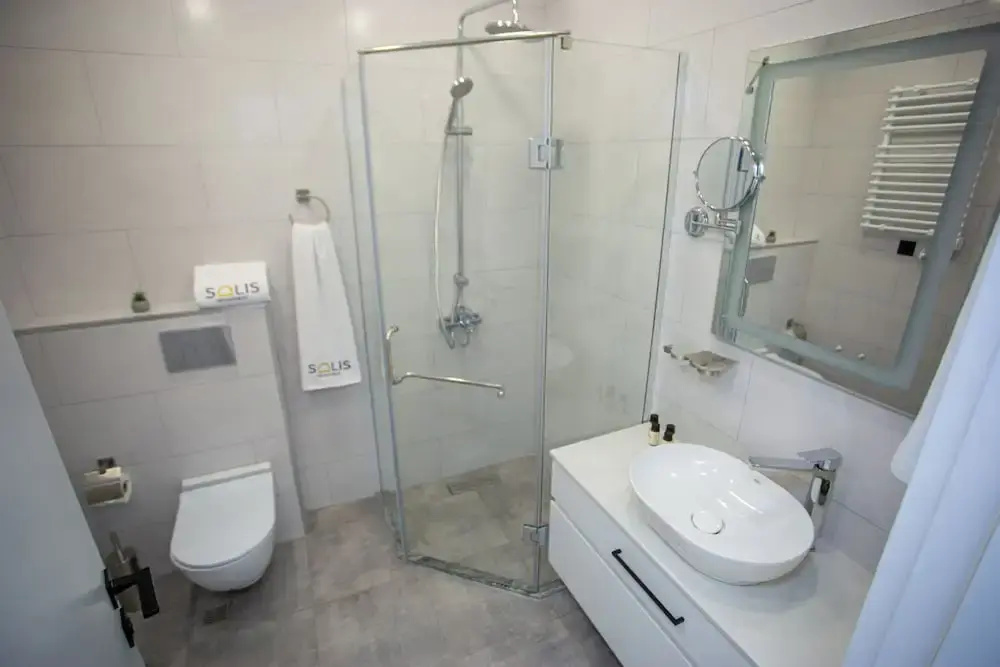 Апарт-отель Solis Residence
