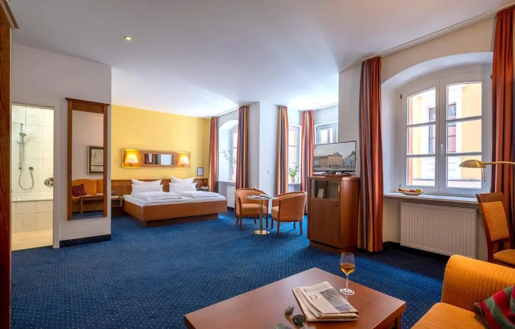 Altstadthotel der Patrizier