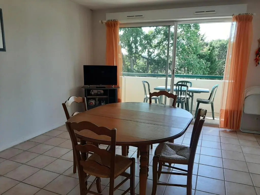 Appartement Ciboure, 3 pièces, 4 personnes - FR-1-239-654