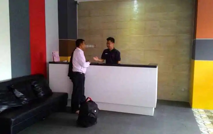 Mongonsidi Hotel