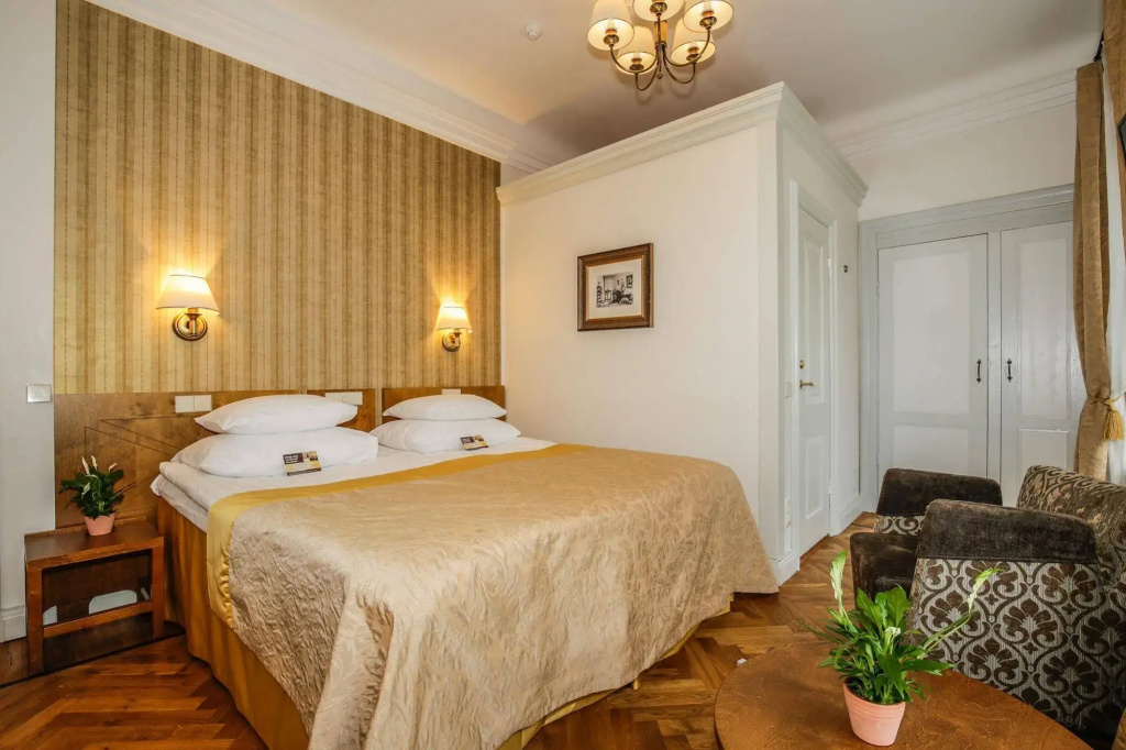 Загородный клуб и spa-центр усадьбы Вихула
