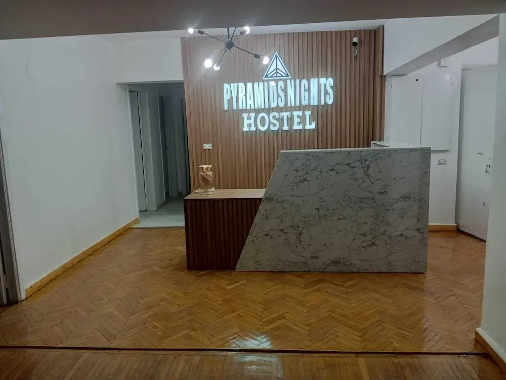 Pyramids Nights Hostel