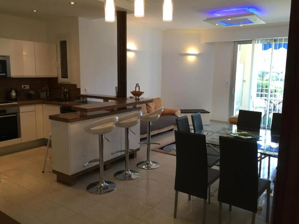 Appartement Cannes sur Croisette