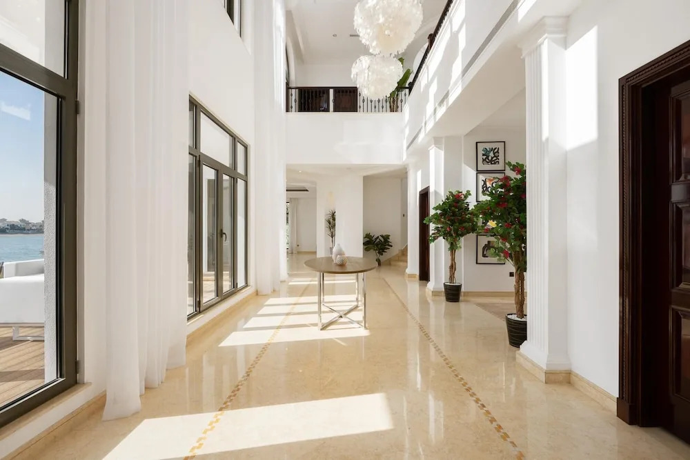 Maison Privee - Villa on Beach with Private Pool The Palm Jumeirah