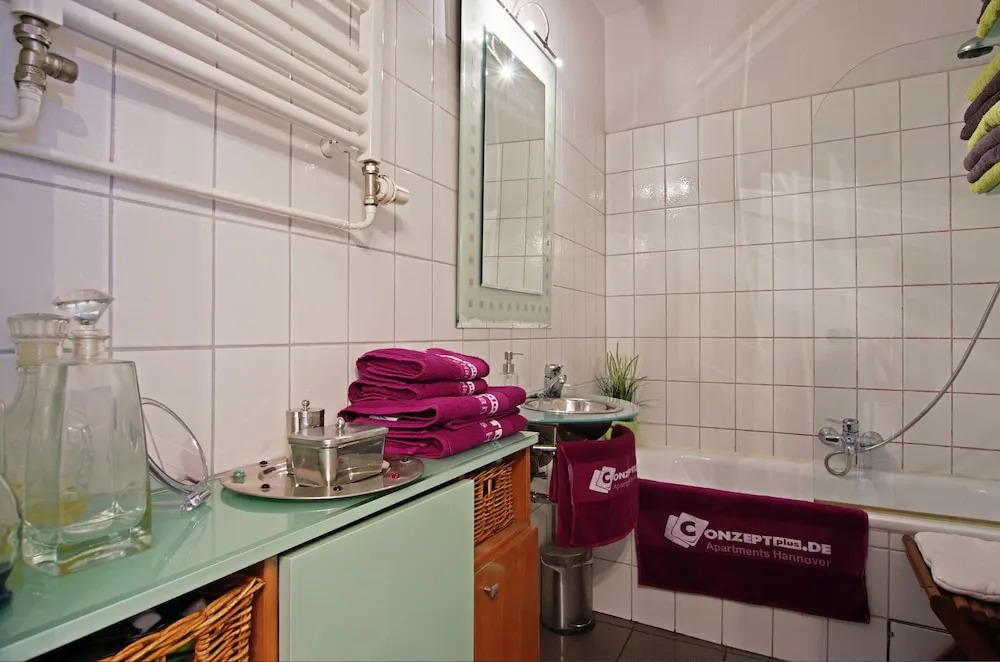 Private Apartment Sallstraße