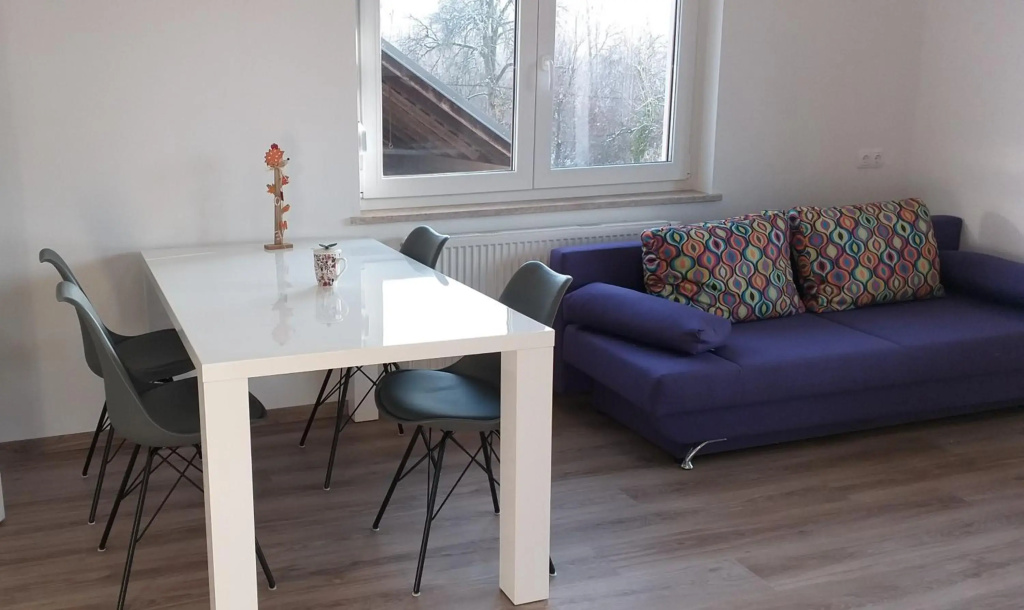 Apartmaji Pika