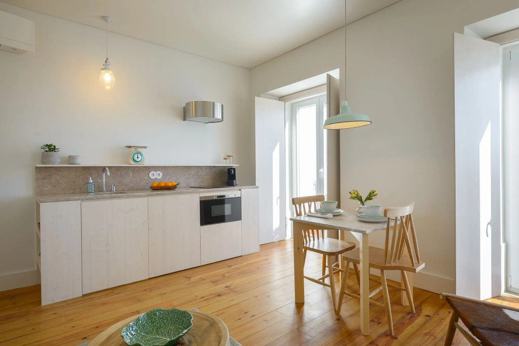Dona Graca Lisbon Apartments