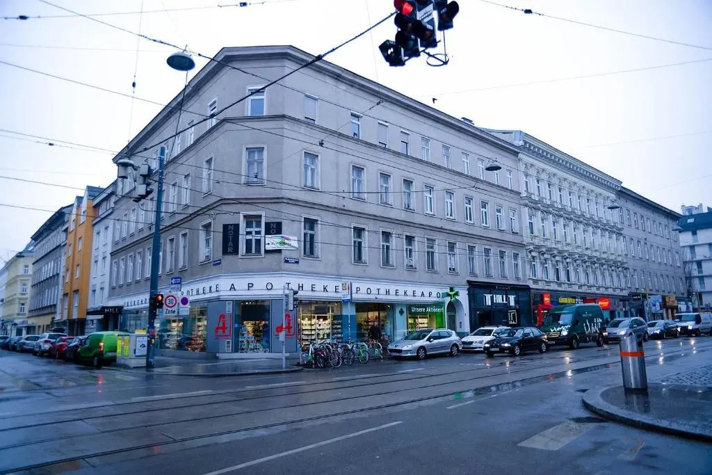 Raimond Apartment Ottakring Top 14
