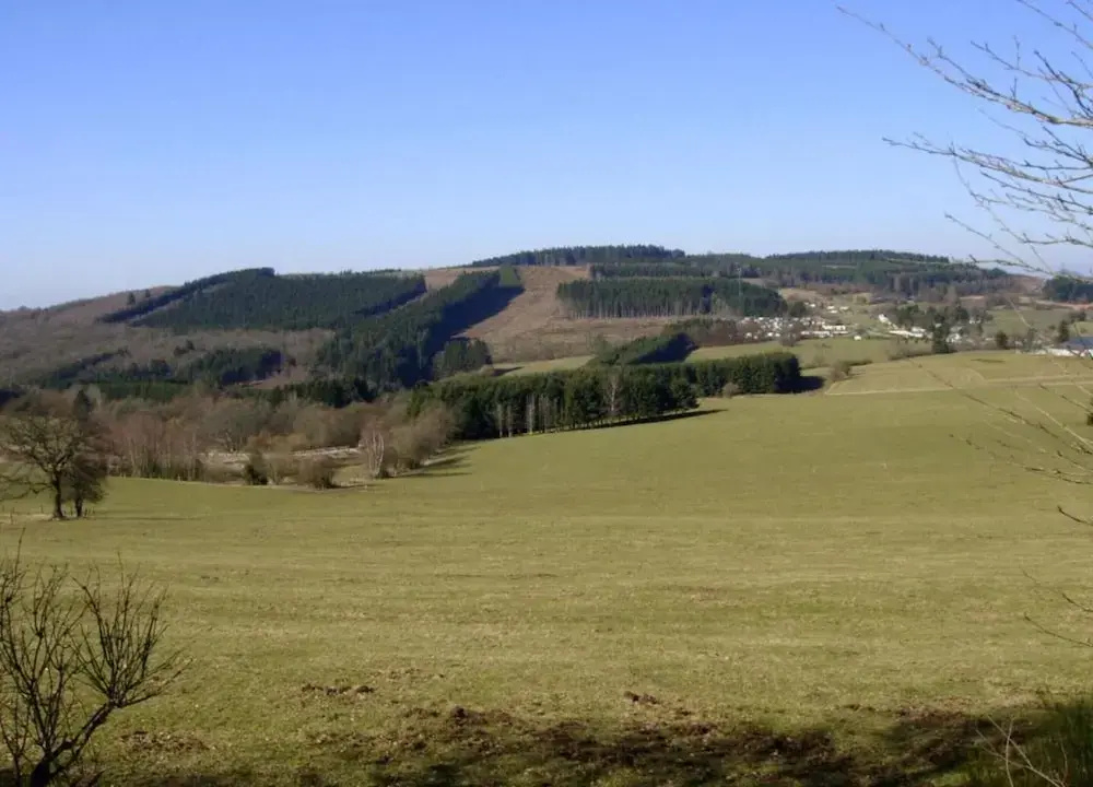 Holiday Home Le Fournil in Manhay With Garden