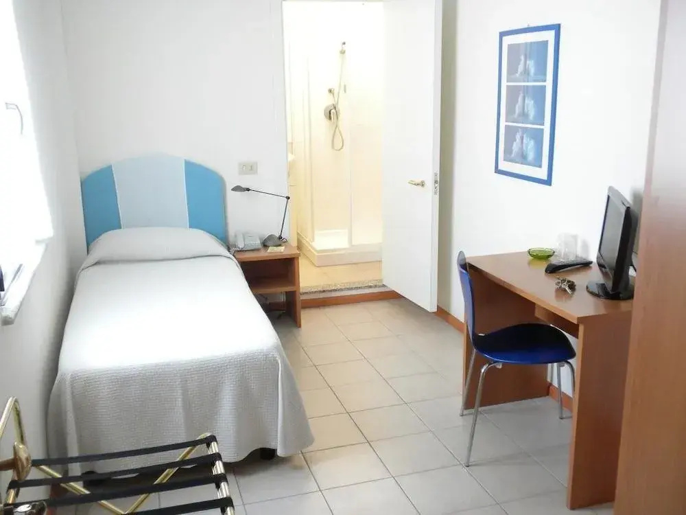Hotel La Roccia