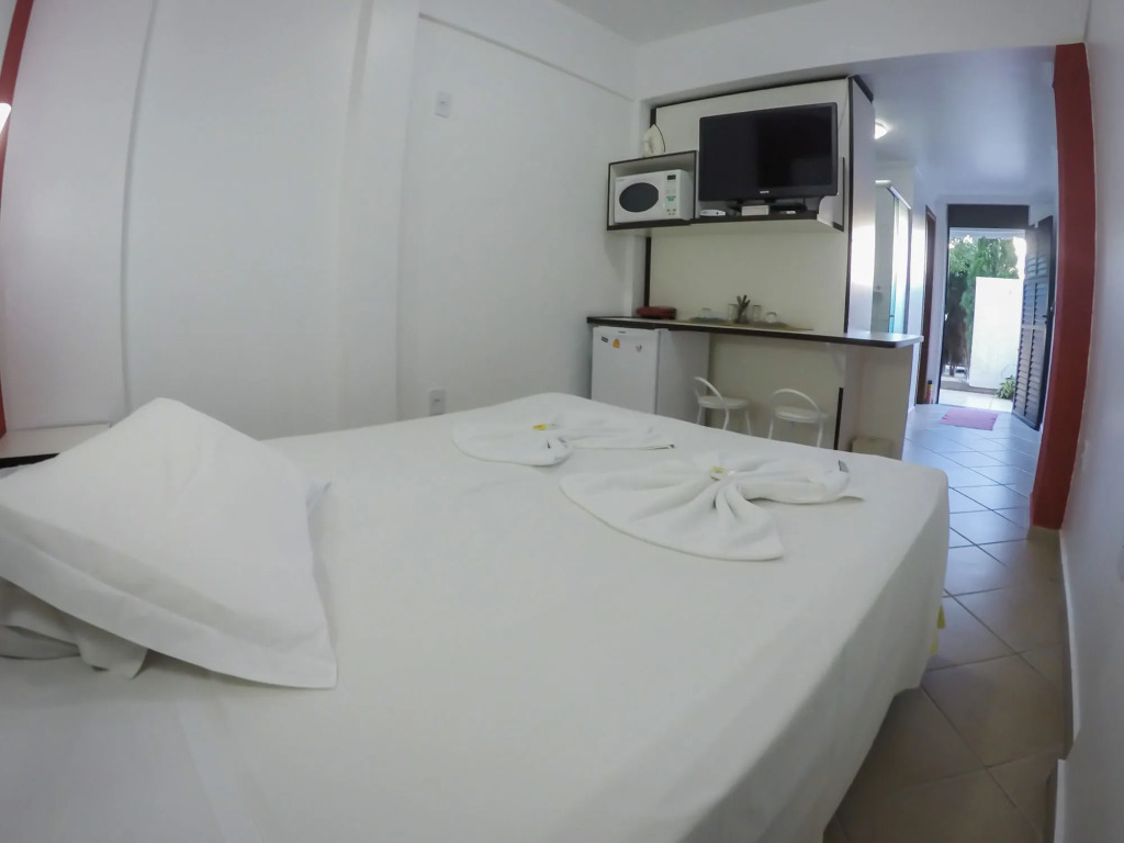 Hotel & Pousada Favareto - Praia dos Ingleses