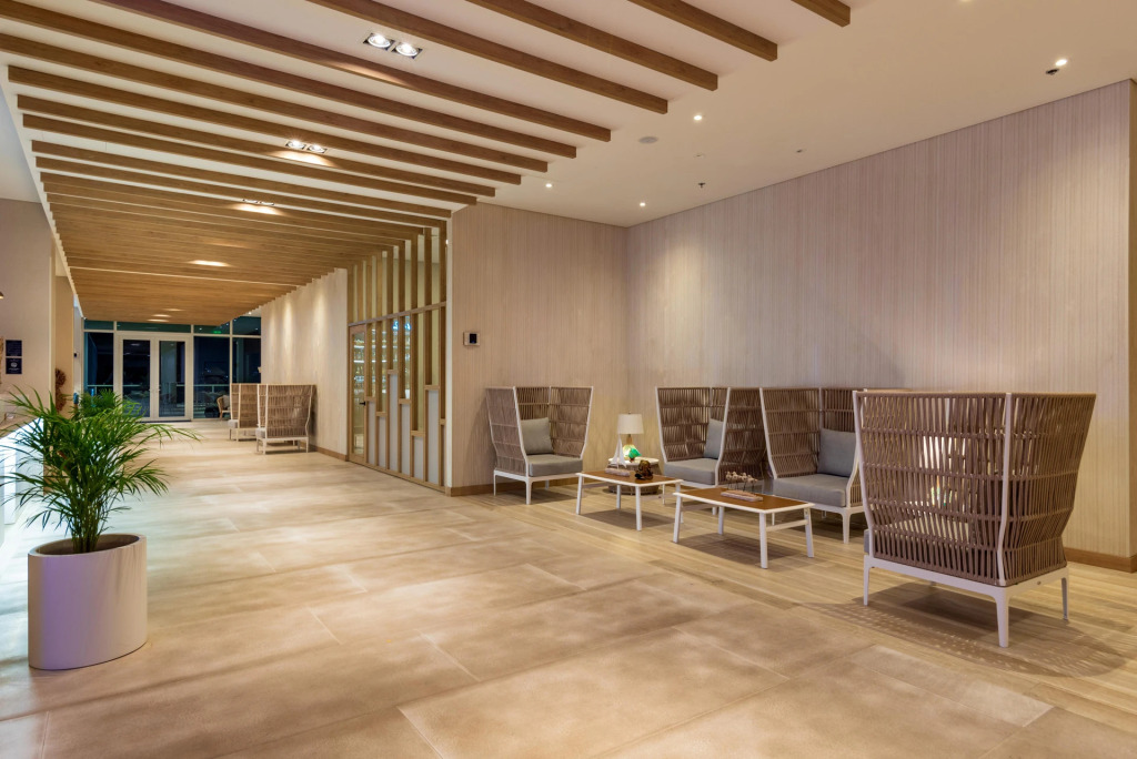Aquamare Hotel