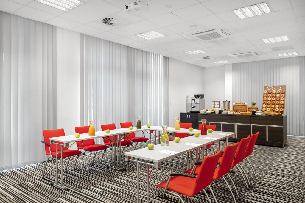 Park Inn By Radisson Budapest