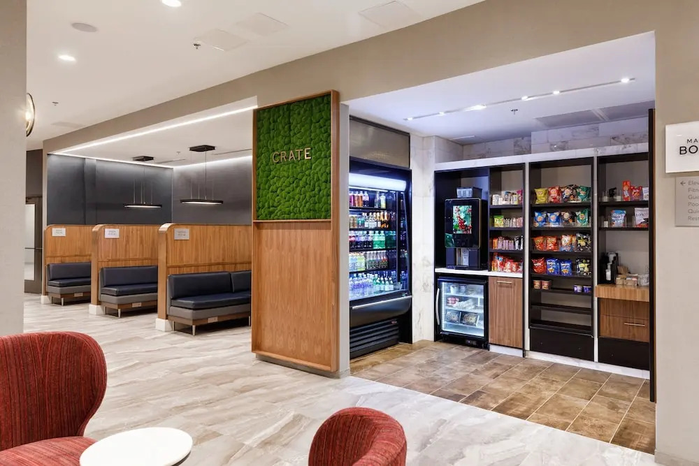 Courtyard by Marriott Richmond Scotts Addition