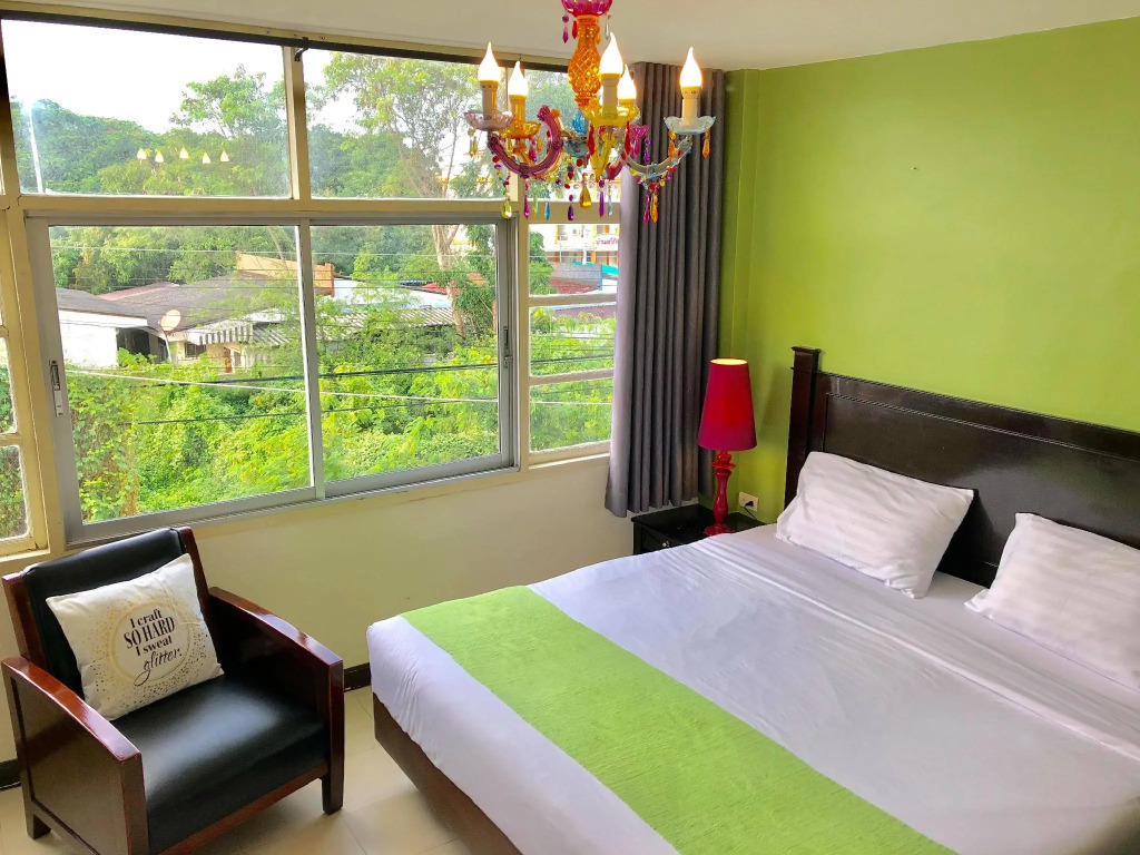 Baan Nilawan Hotel