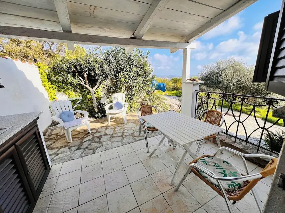 Camera Coralli - Villa Flores