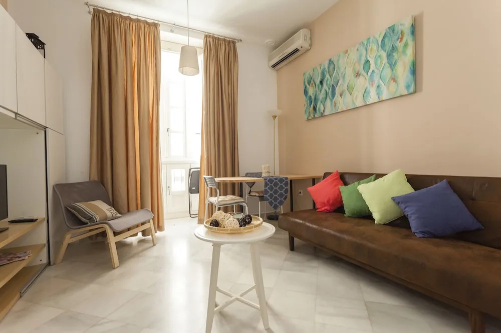 Apartamento El Camarote del Corsario