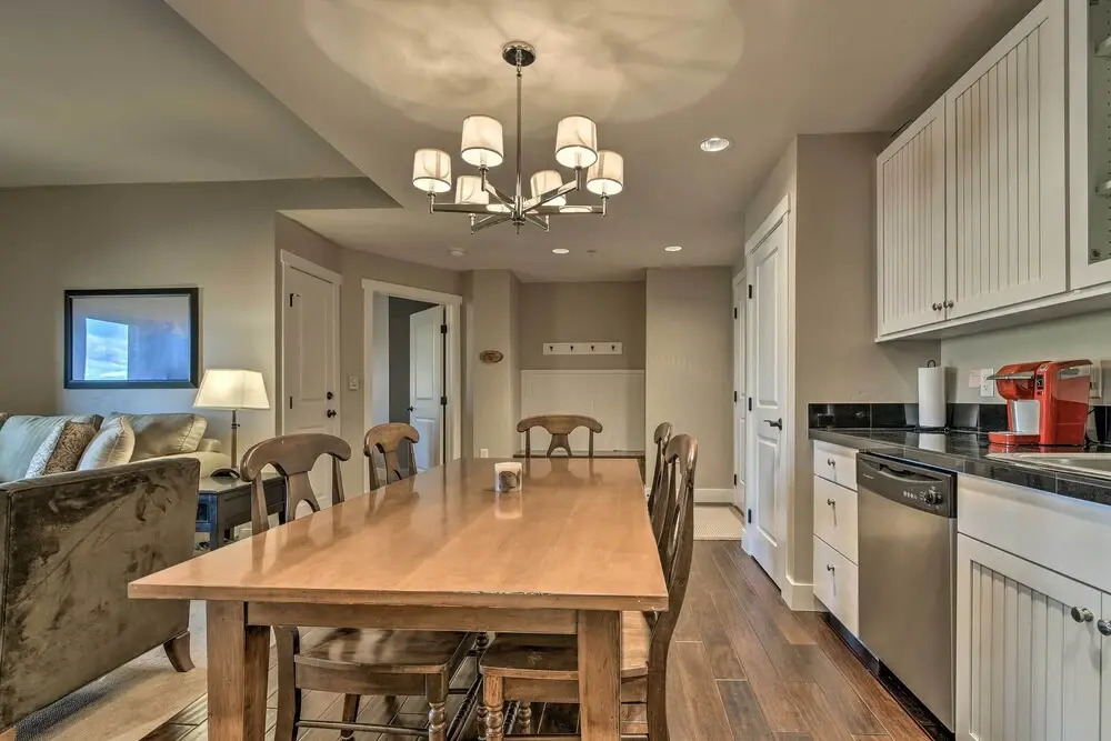 Granby Ranch Condo w/ Balcony: 1 Mi to Lake Granby