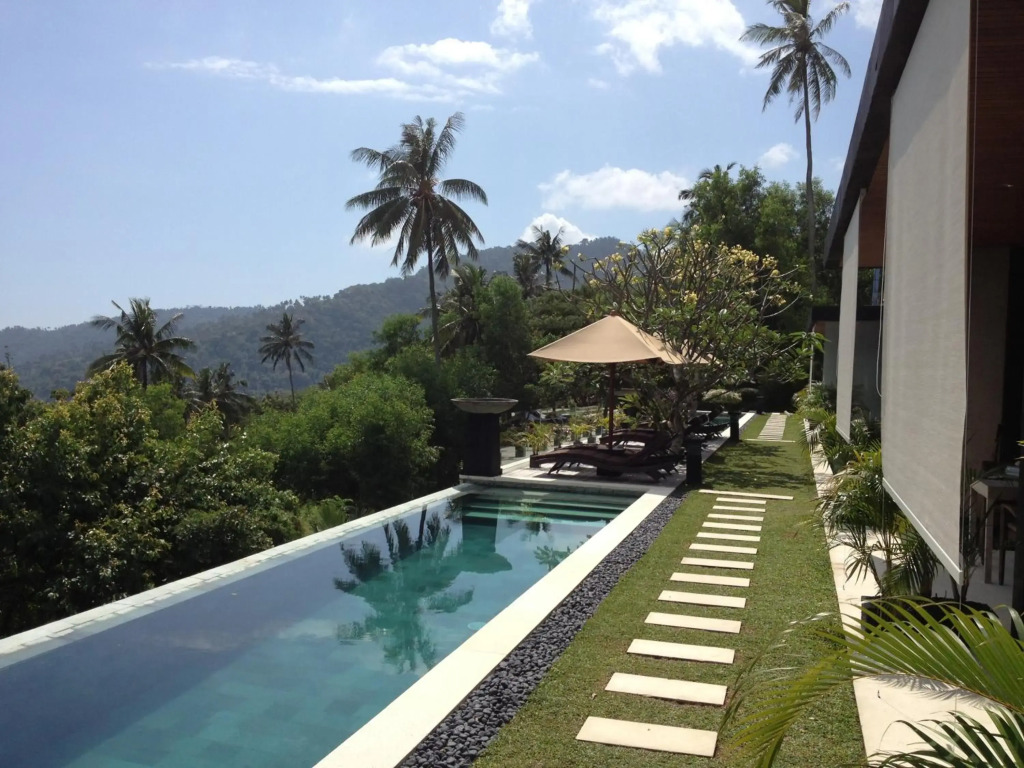 The Puncak Lombok