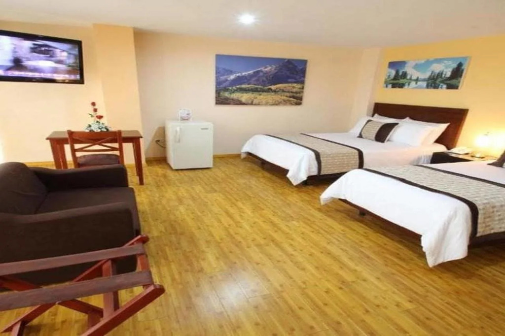 Hotel Xilon Pasto
