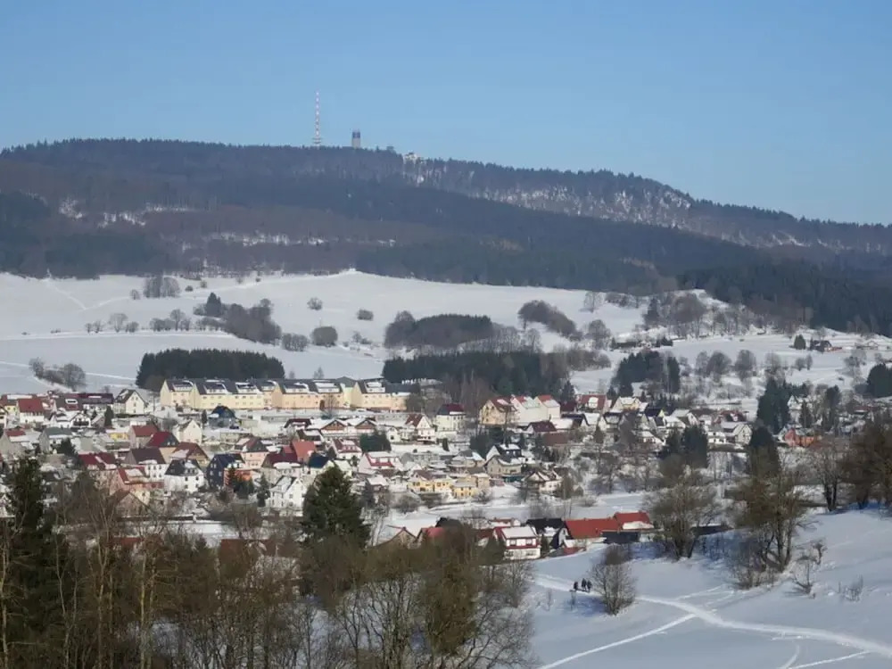 Holiday Apartment Seimbergblick