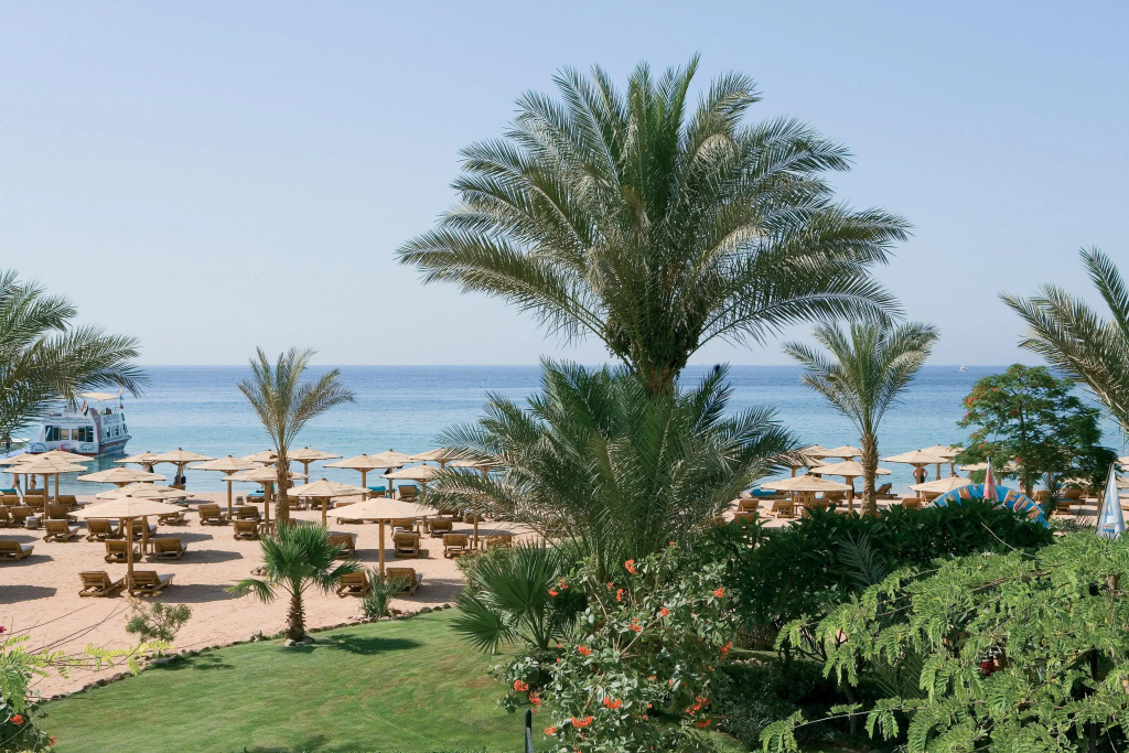 Hotel Novotel Sharm El-Sheikh