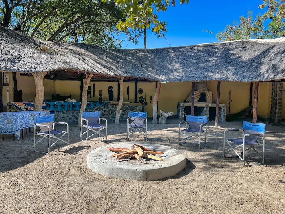 Gweta Lodge