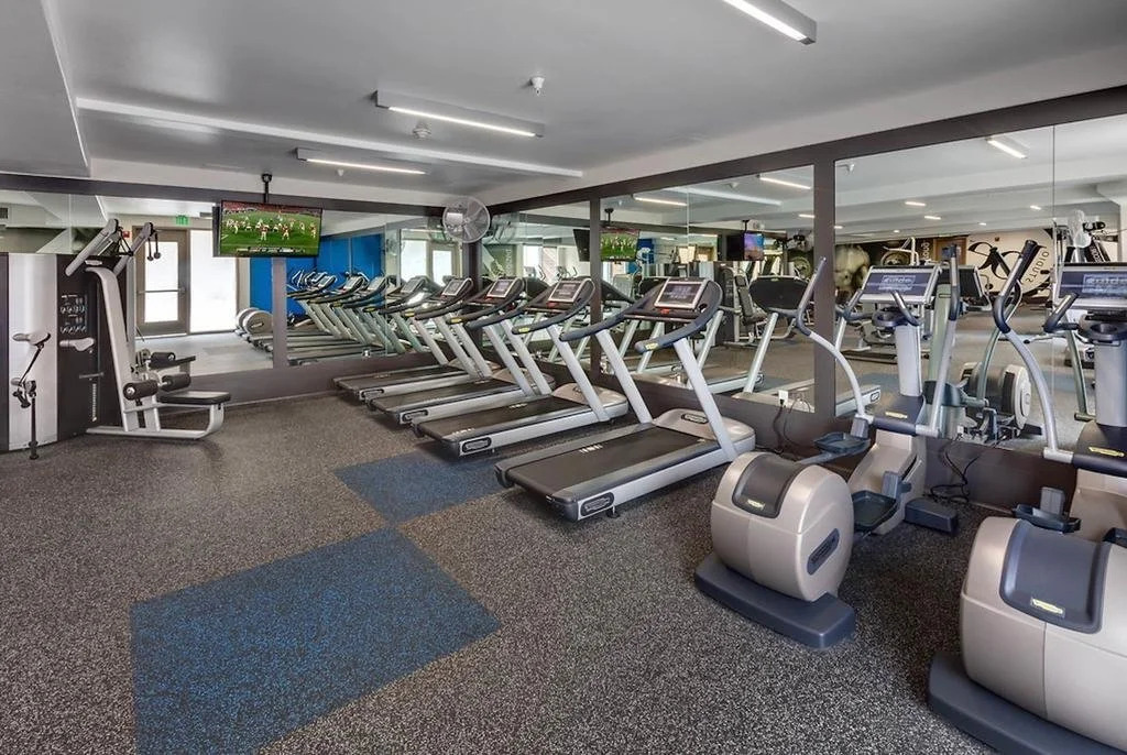 Ginosi Marina Del Rey Apartel