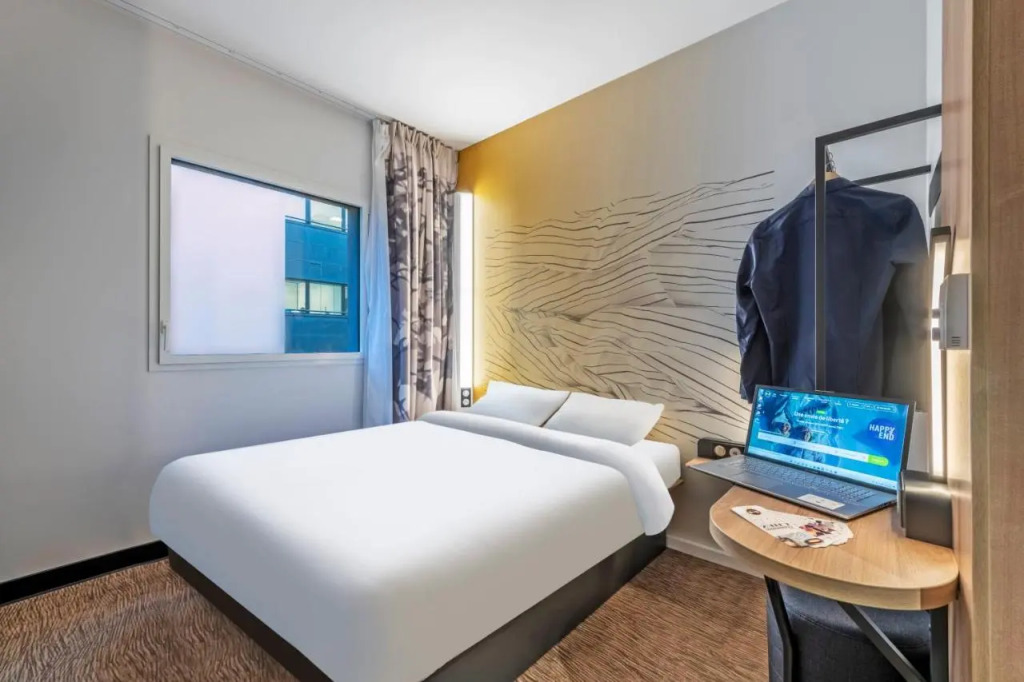 B&B HOTEL Brest Centre Port de Commerce