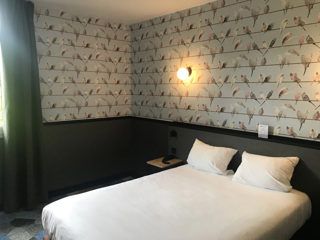 Best Western Hôtel Grand Parc Marne La Vallée