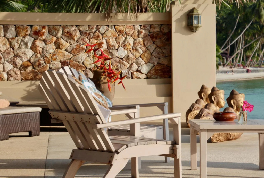 Sibaja Palms Sunset Beach Luxury Villa