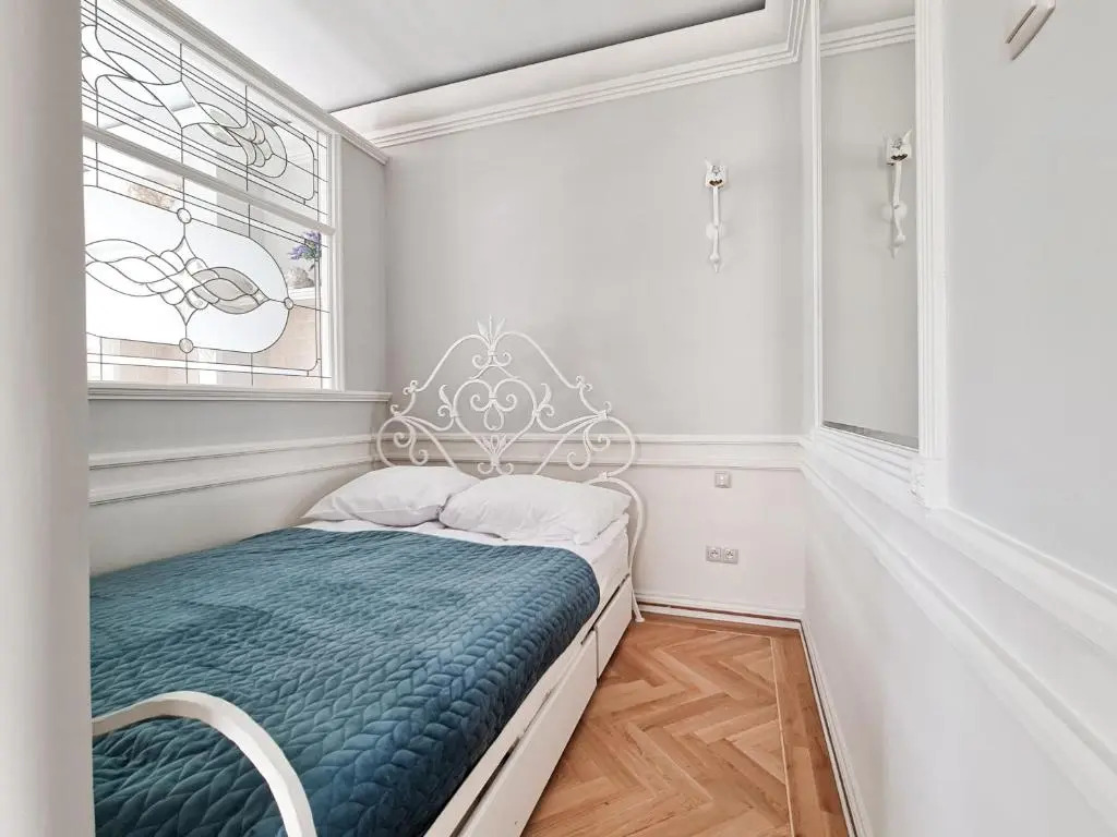 Aleksander Apartament PREMIUM Sopot ul Boh Monte Cassino z garażem
