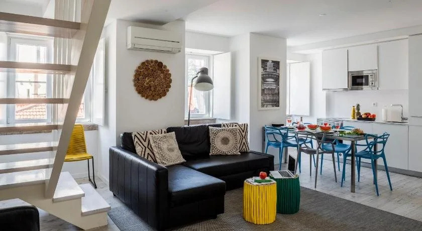 Hello Lisbon Rossio Apartments