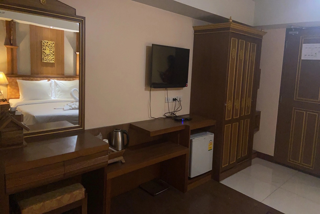 Kim Hotel At Morleng