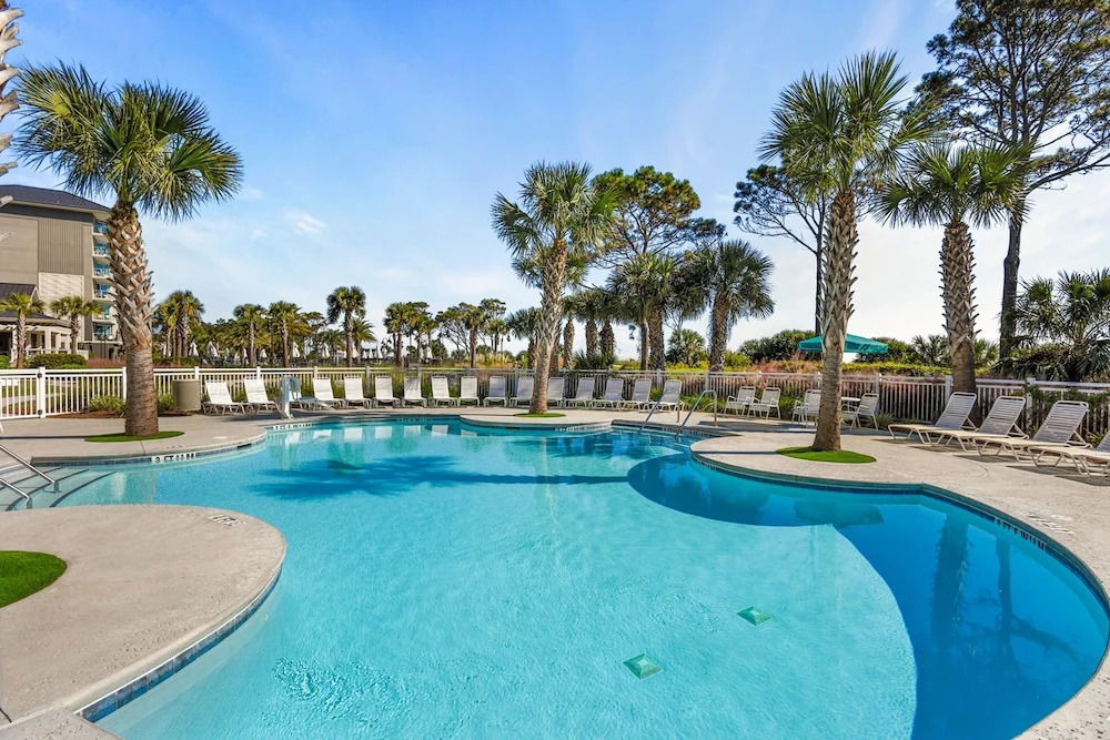 Ocean Views Retreat to Ocean Dunes Villa