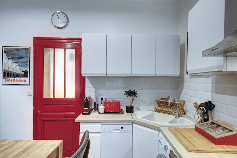LE Cocoon 29 - Quartier Saint Pierre - Joli T2