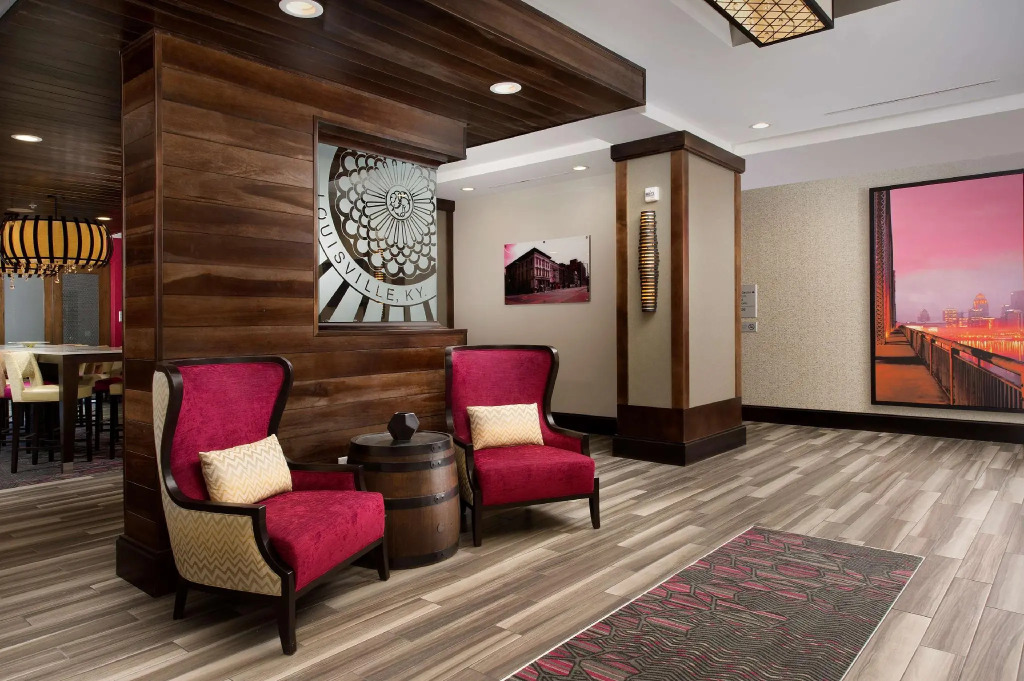 Hampton Inn Louisville East Hurstbourne
