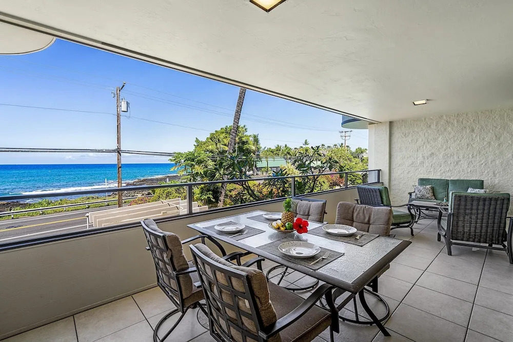 Holualoa Bay S 102 2 Bedroom Condo