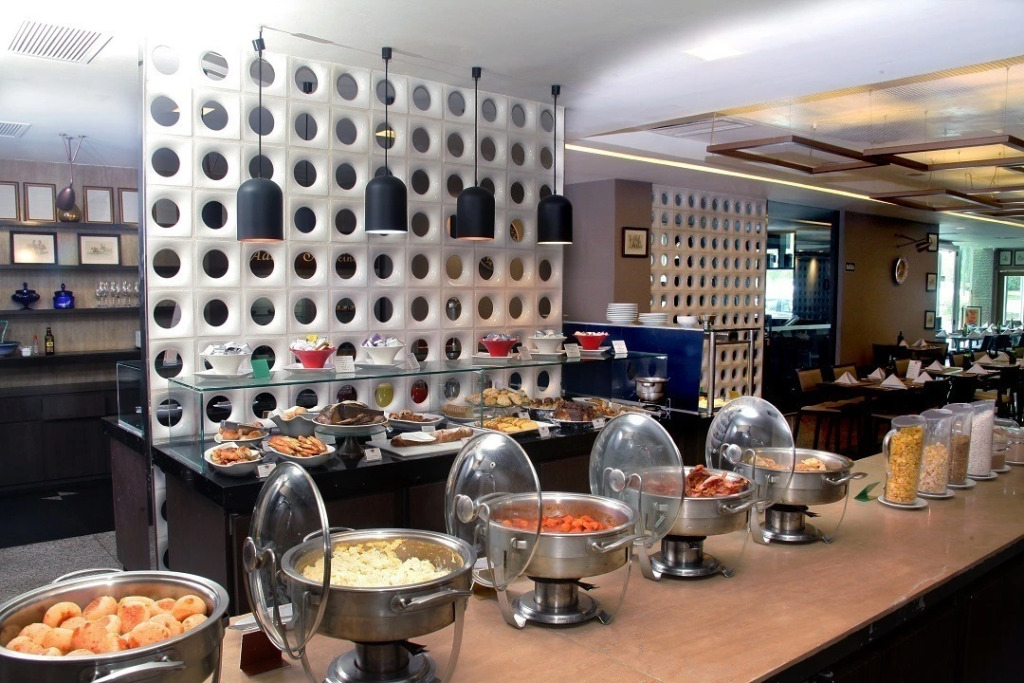 Bourbon Hotel Savassi - Belo Horizonte