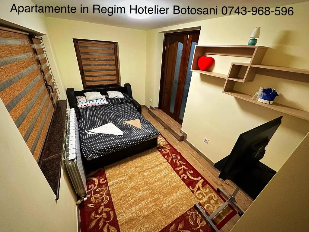 Apartament Ultra Modern 2 camere mari +1 camera mai mica