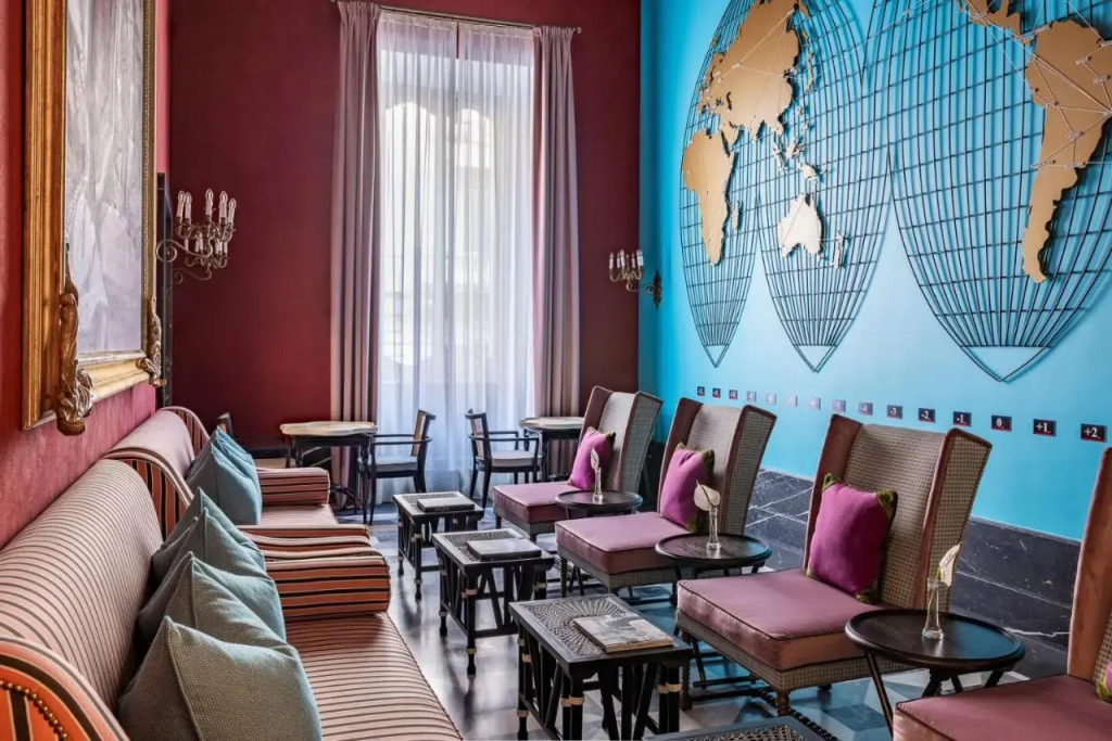 Palazzo Roma - The Leading Hotels of the World