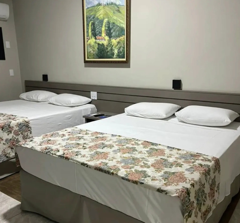 Hotel Dan Inn Uberlandia By Nacional Inn