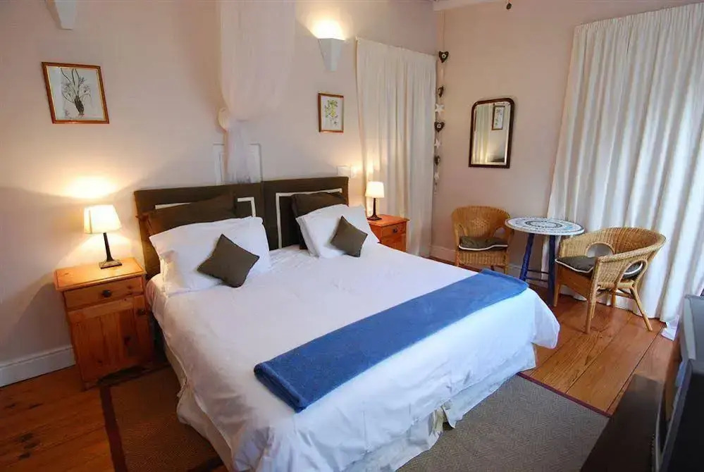 Poplar Tree Lodge